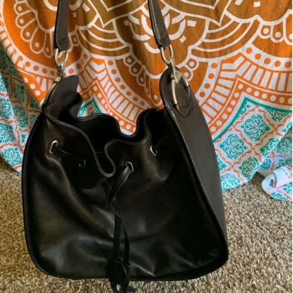 Frye Shoulder Bag Preloved - Picture 2 of 6